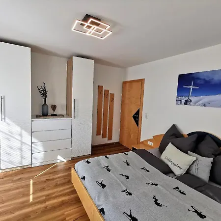 Gschloessl, Semesterbostad *