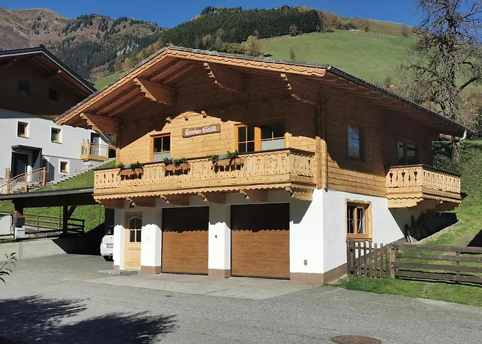 度假居 Gschloessl, *
