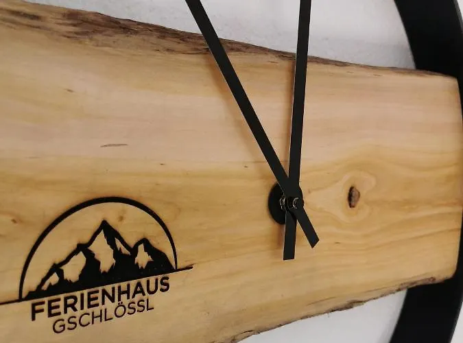 Gschloessl, 度假居