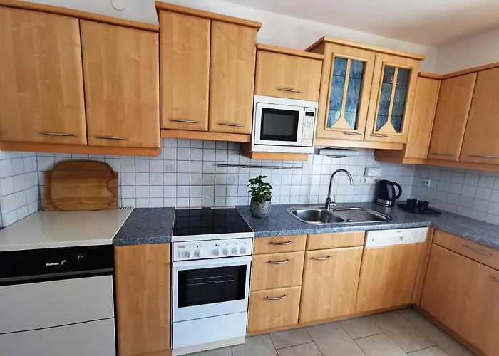 Gschloessl, 度假居