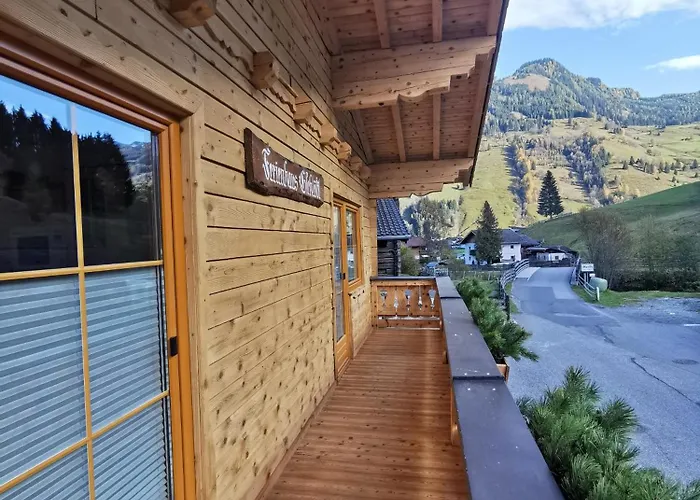 Gschloessl, 度假居