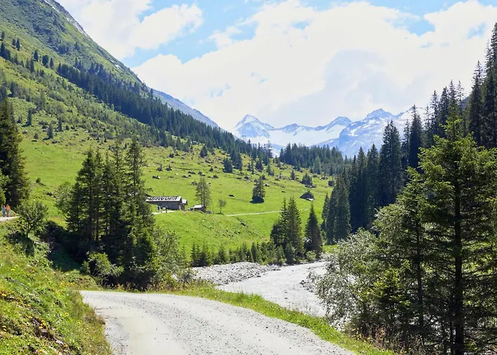 Gschloessl, Дом отдыха